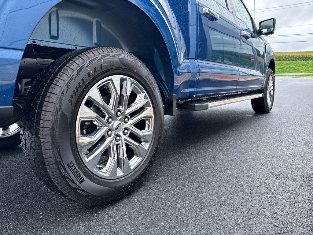 new 2025 Ford F-150 car, priced at $53,705