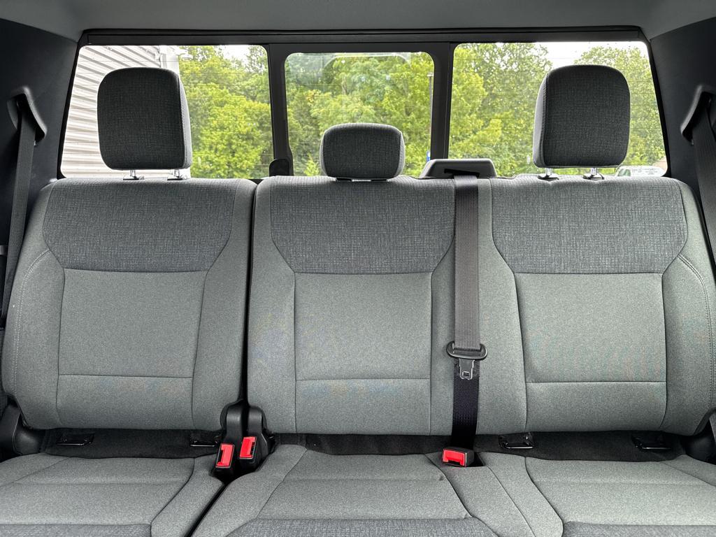 new 2025 Ford F-150 car, priced at $56,705