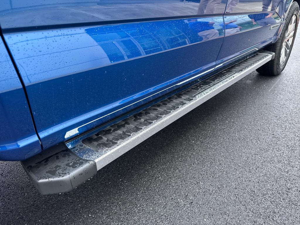 new 2025 Ford F-150 car, priced at $56,705