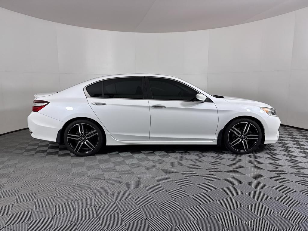 used 2016 Honda Accord car, priced at $14,990