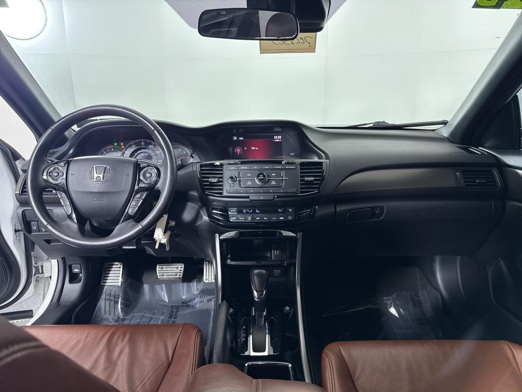 used 2016 Honda Accord car, priced at $14,990