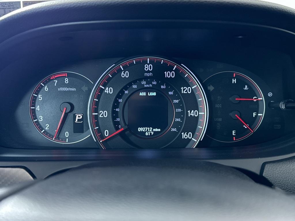 used 2016 Honda Accord car, priced at $14,990