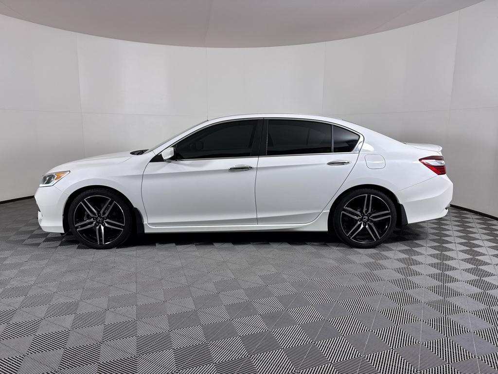 used 2016 Honda Accord car, priced at $14,990