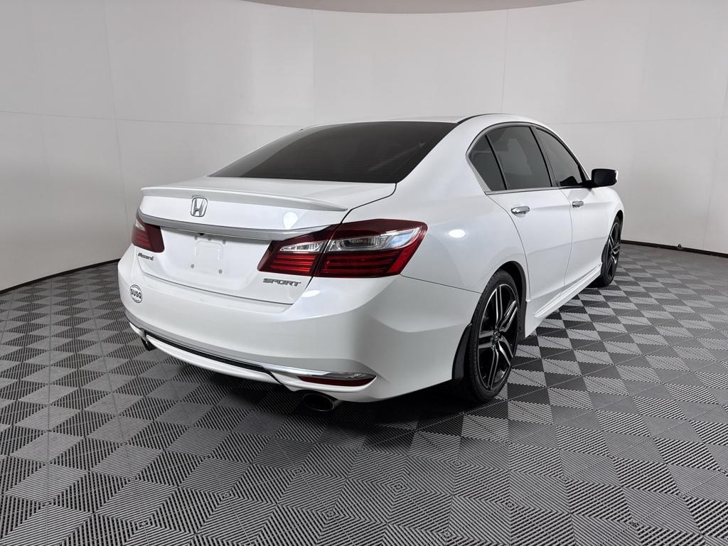 used 2016 Honda Accord car, priced at $14,990