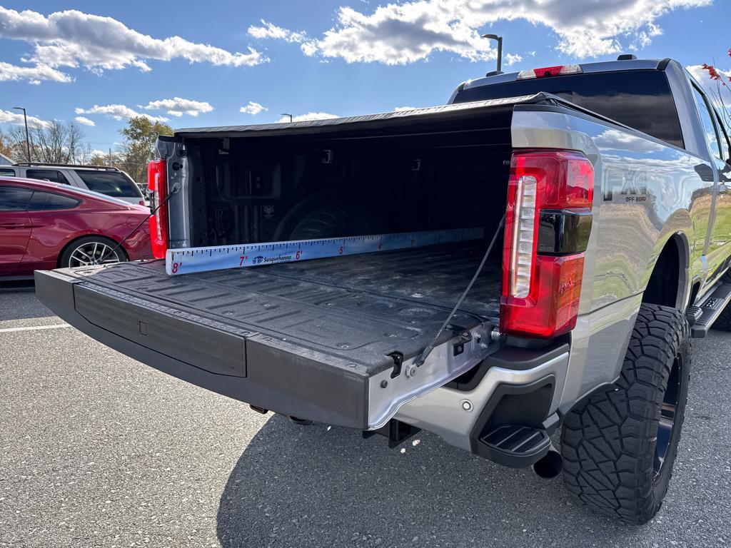 used 2024 Ford F-250 car, priced at $49,990