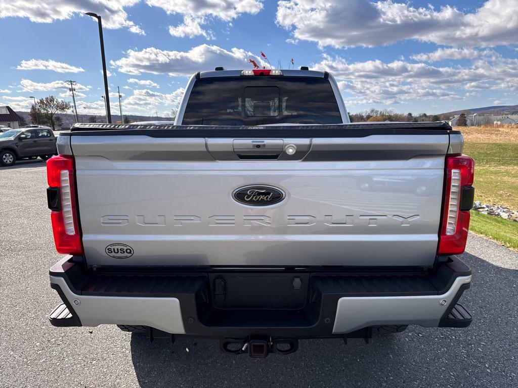 used 2024 Ford F-250 car, priced at $49,990