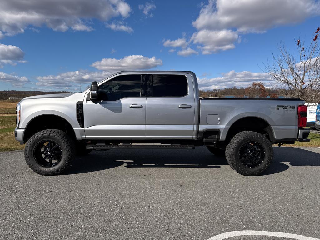 used 2024 Ford F-250 car, priced at $49,990