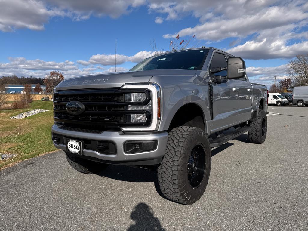 used 2024 Ford F-250 car, priced at $49,990