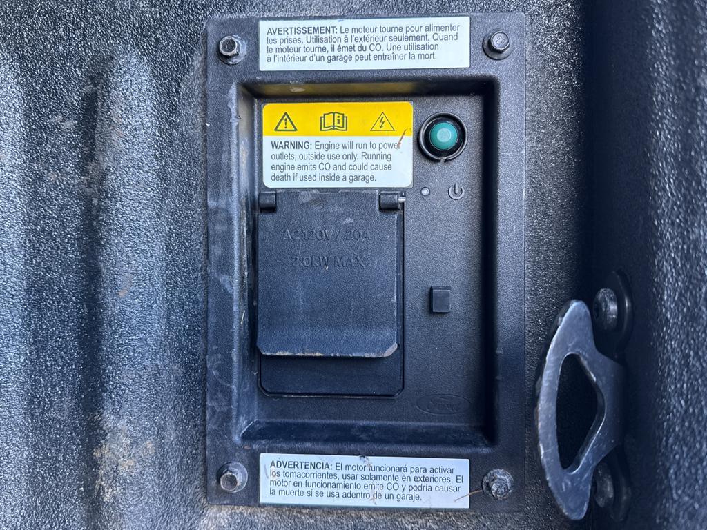 used 2024 Ford F-250 car, priced at $49,990