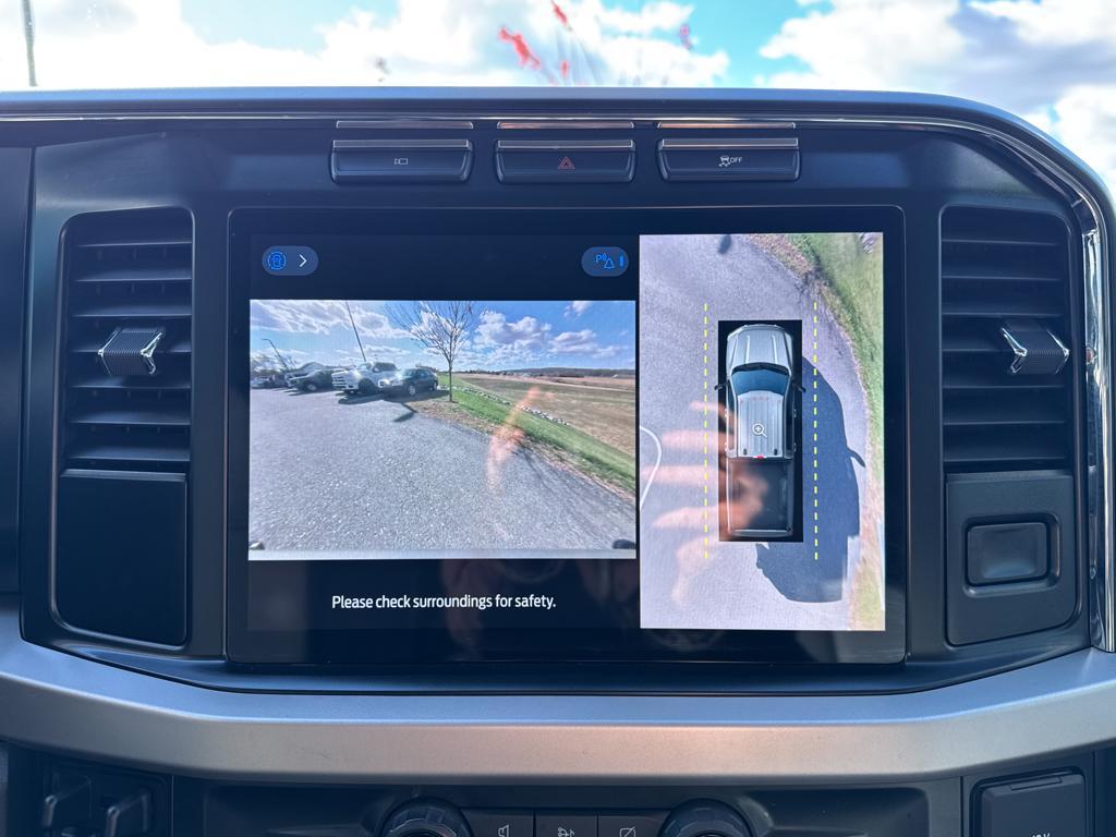 used 2024 Ford F-250 car, priced at $49,990