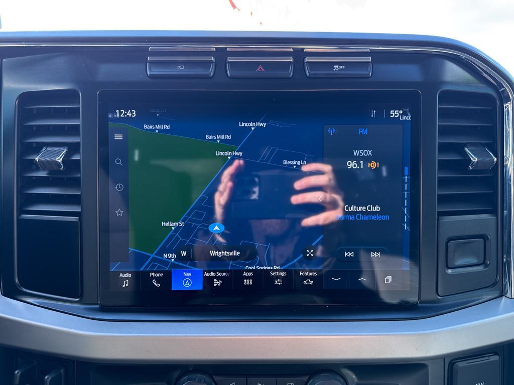 used 2024 Ford F-250 car, priced at $49,990