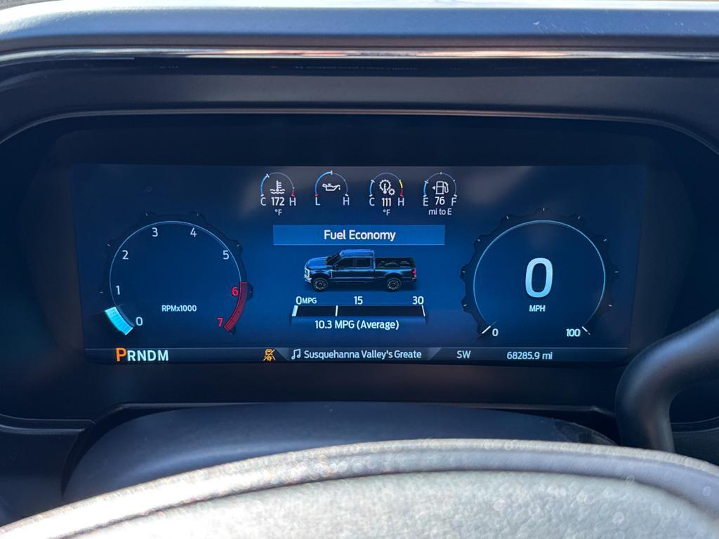 used 2024 Ford F-250 car, priced at $49,990