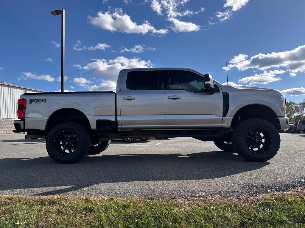 used 2024 Ford F-250 car, priced at $49,990