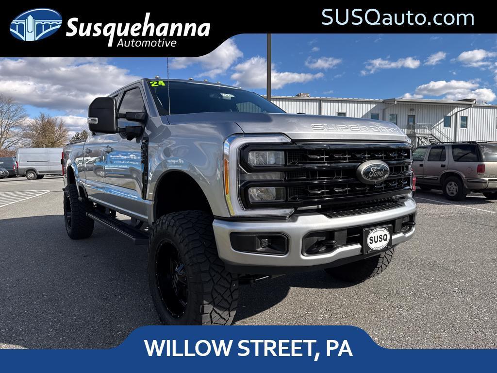 used 2024 Ford F-250 car, priced at $49,990