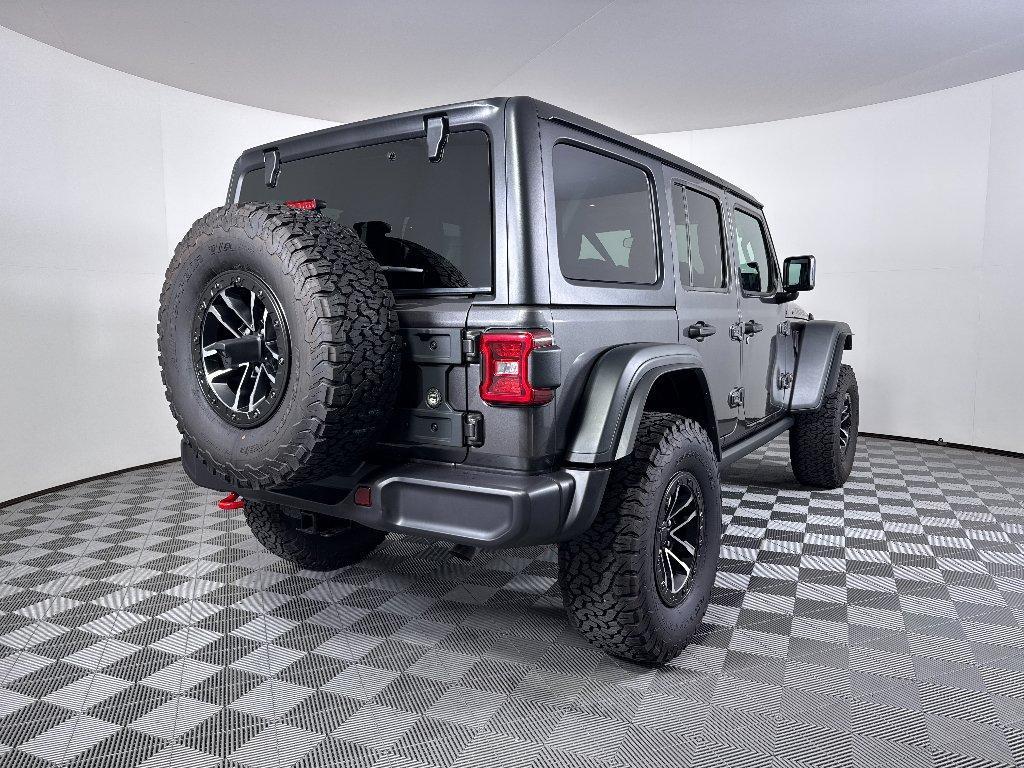 used 2026 Jeep Wrangler car, priced at $50,970