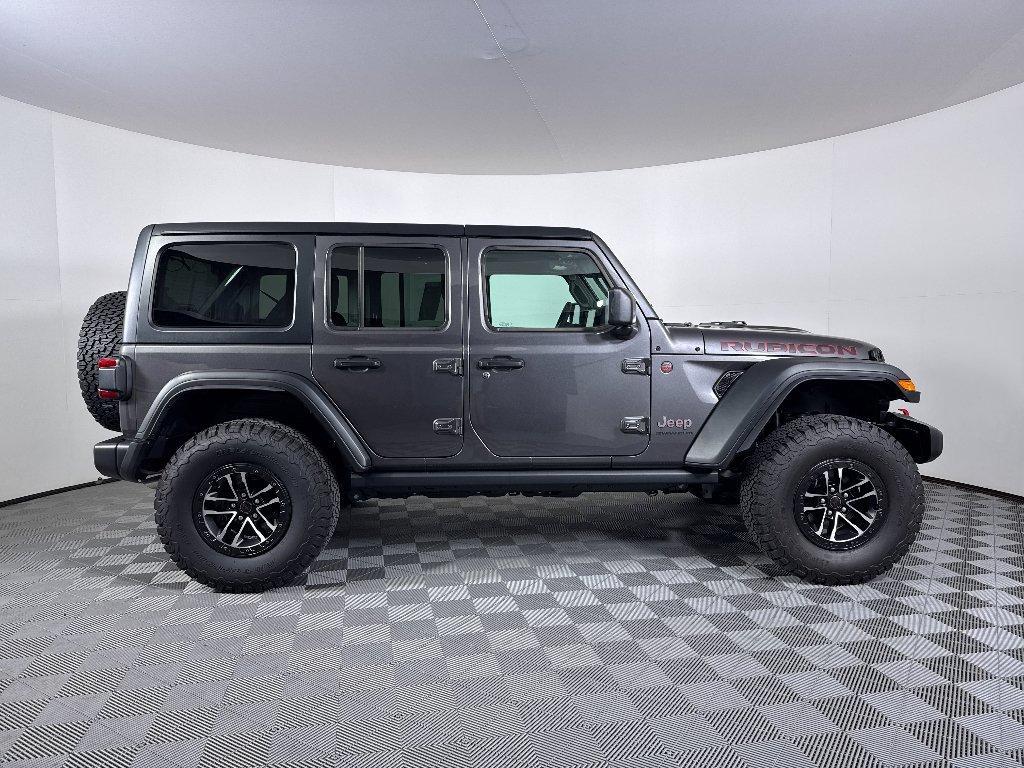 used 2026 Jeep Wrangler car, priced at $50,970