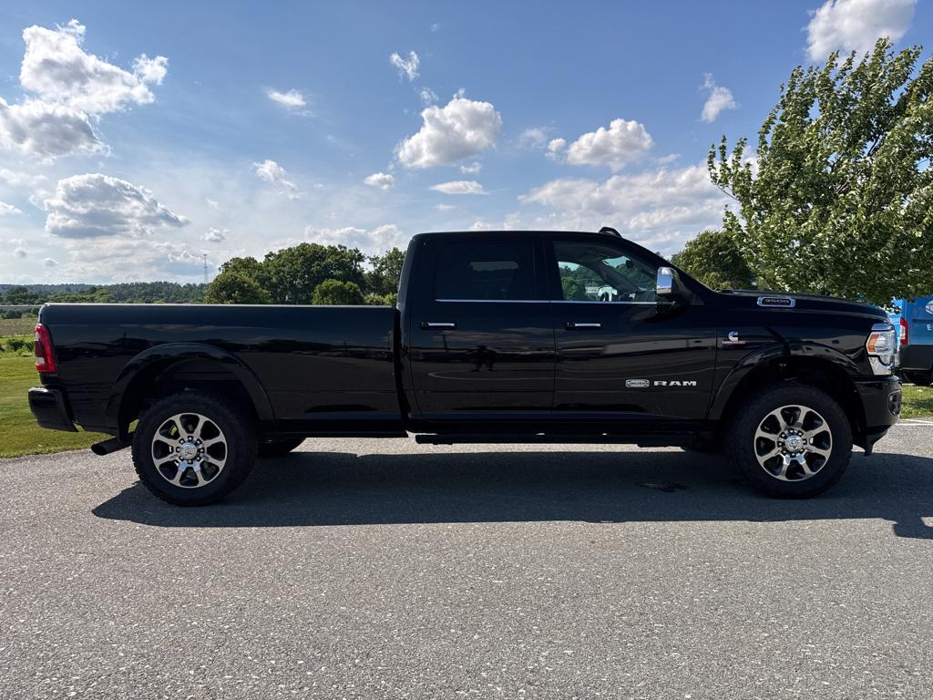used 2022 Ram 3500 car, priced at $62,936
