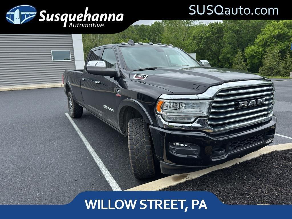 used 2022 Ram 3500 car, priced at $61,956