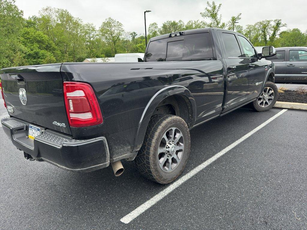 used 2022 Ram 3500 car, priced at $61,956