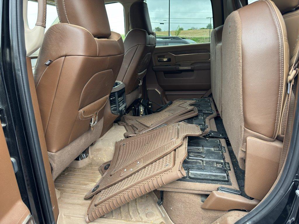 used 2022 Ram 3500 car, priced at $61,956