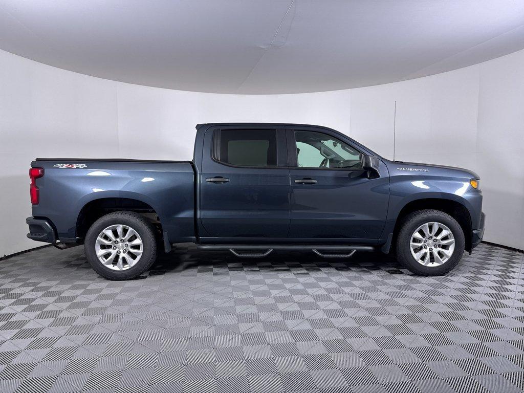 used 2021 Chevrolet Silverado 1500 car, priced at $27,832