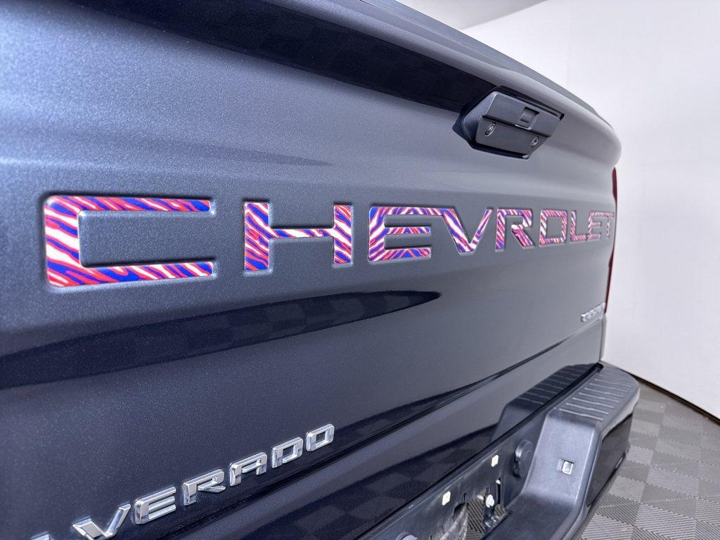 used 2021 Chevrolet Silverado 1500 car, priced at $27,832