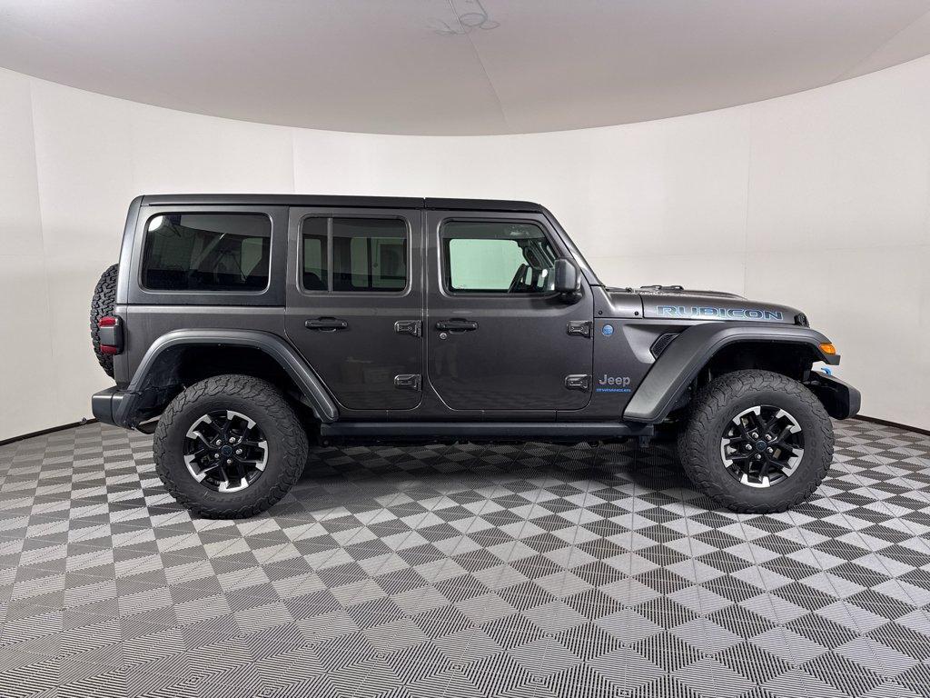 used 2024 Jeep Wrangler 4xe car, priced at $31,990