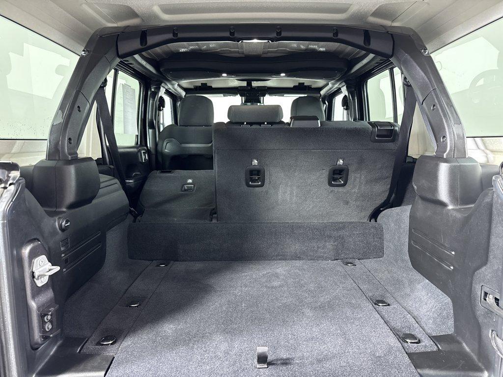 used 2024 Jeep Wrangler 4xe car, priced at $31,990