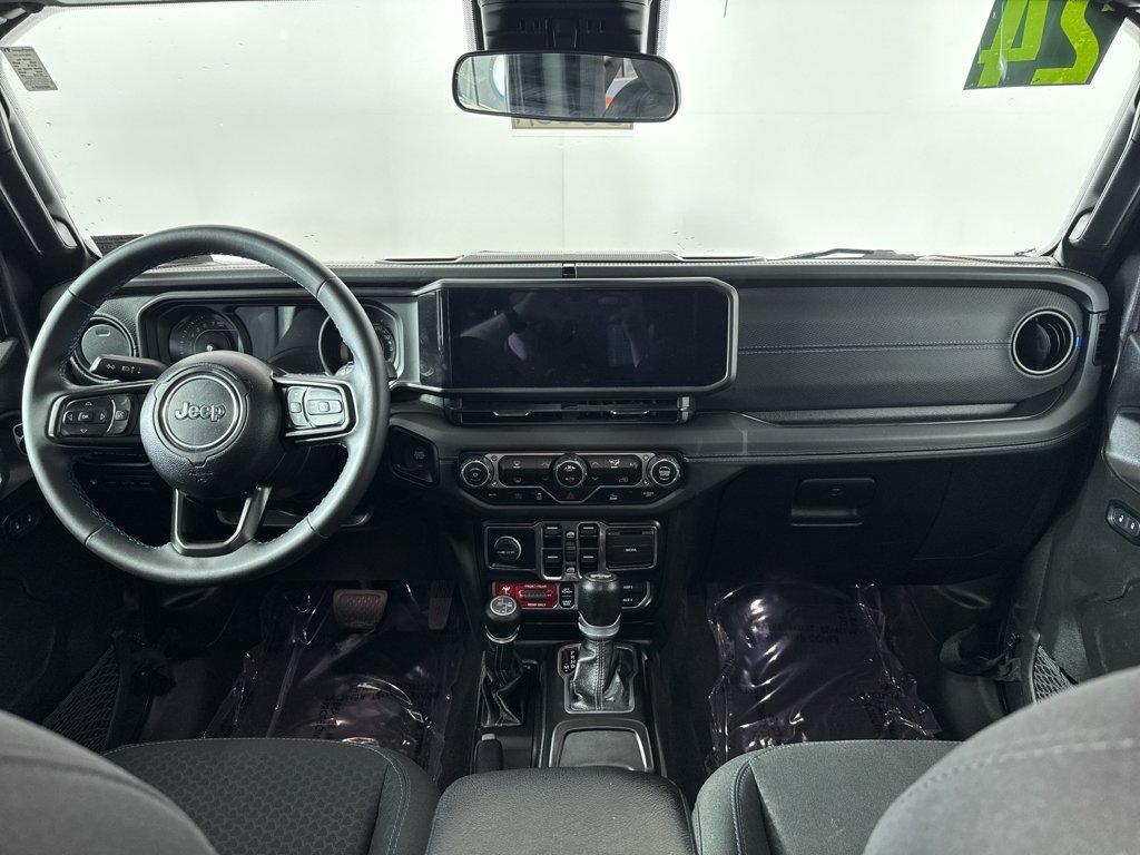 used 2024 Jeep Wrangler 4xe car, priced at $31,990