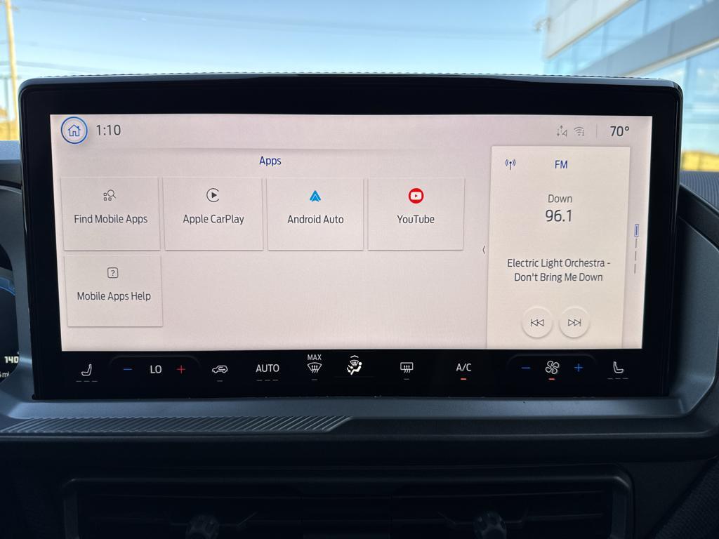 new 2025 Ford Bronco Sport car, priced at $32,880