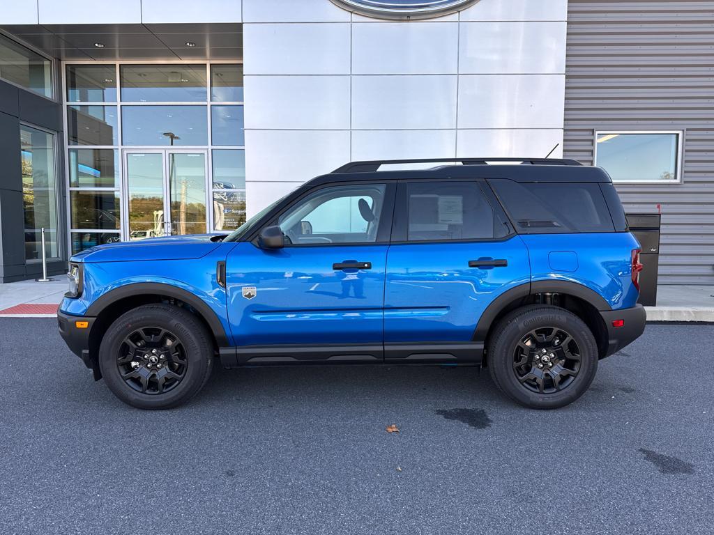new 2025 Ford Bronco Sport car, priced at $32,880