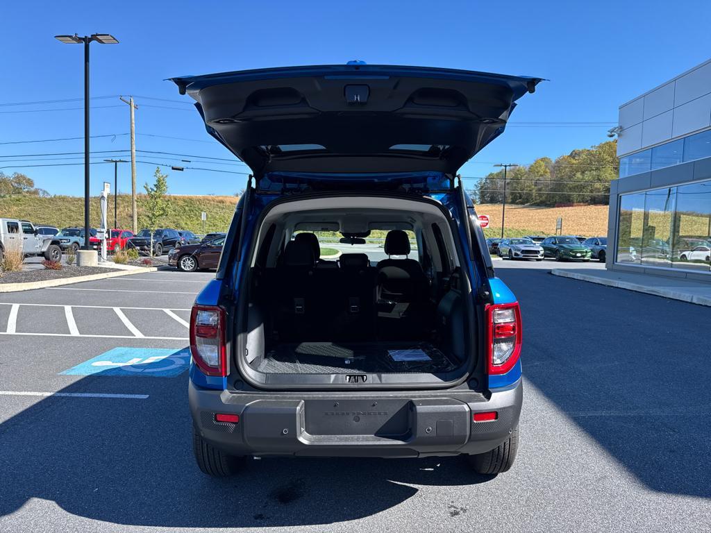 new 2025 Ford Bronco Sport car, priced at $32,880