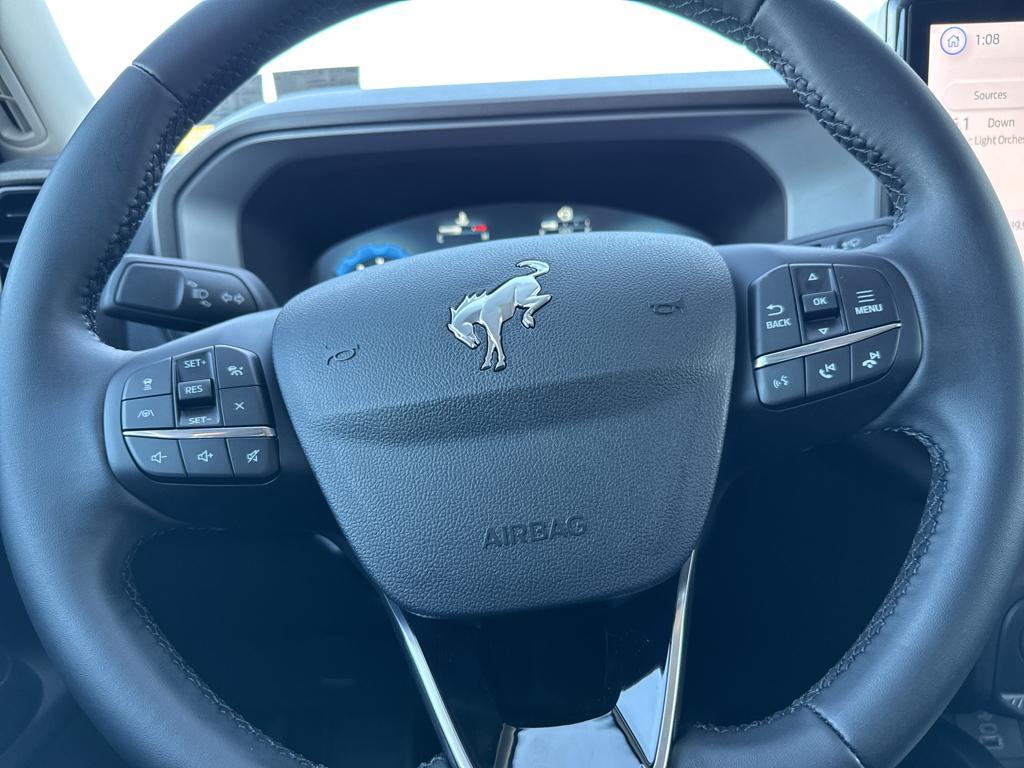 new 2025 Ford Bronco Sport car, priced at $32,880