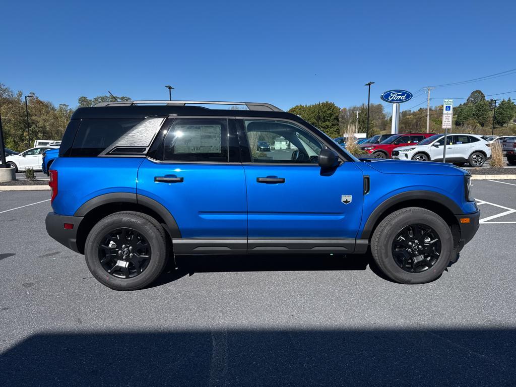 new 2025 Ford Bronco Sport car, priced at $32,880