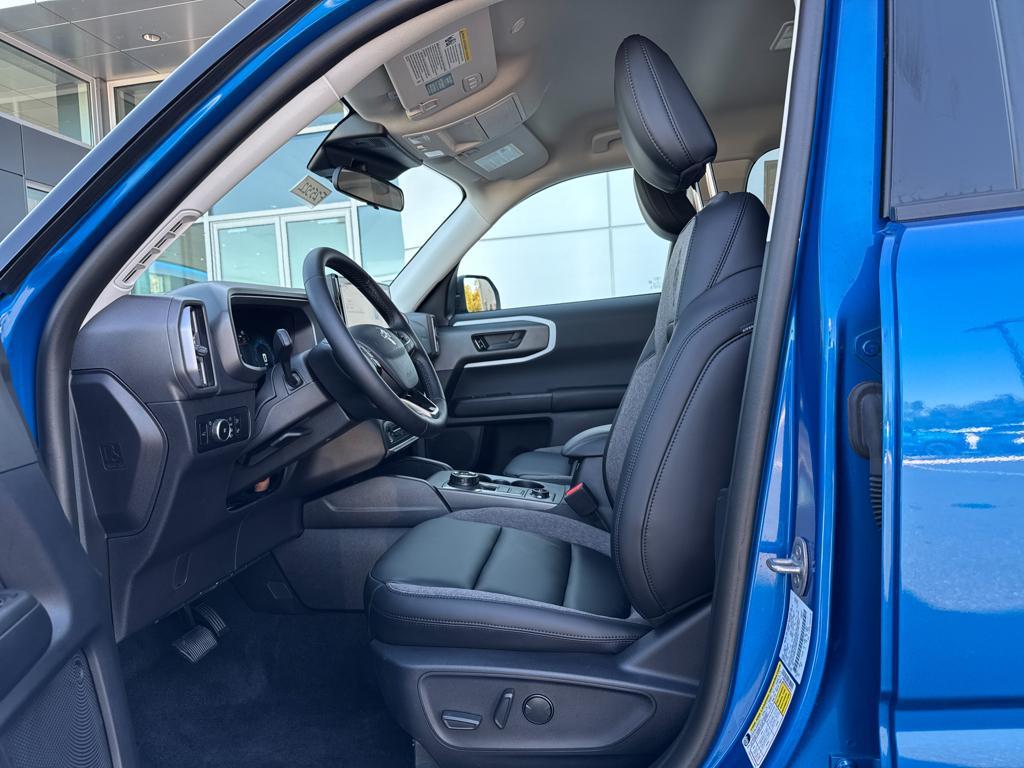 new 2025 Ford Bronco Sport car, priced at $32,880