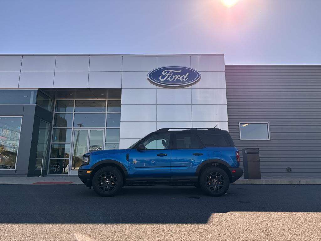 new 2025 Ford Bronco Sport car, priced at $32,880
