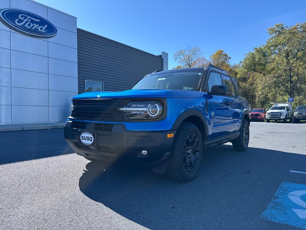 new 2025 Ford Bronco Sport car, priced at $32,880