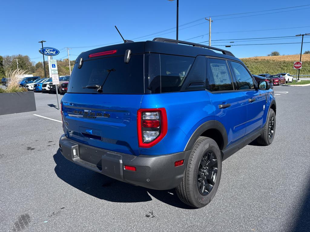 new 2025 Ford Bronco Sport car, priced at $32,880