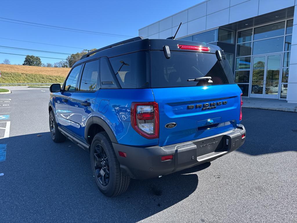 new 2025 Ford Bronco Sport car, priced at $32,880