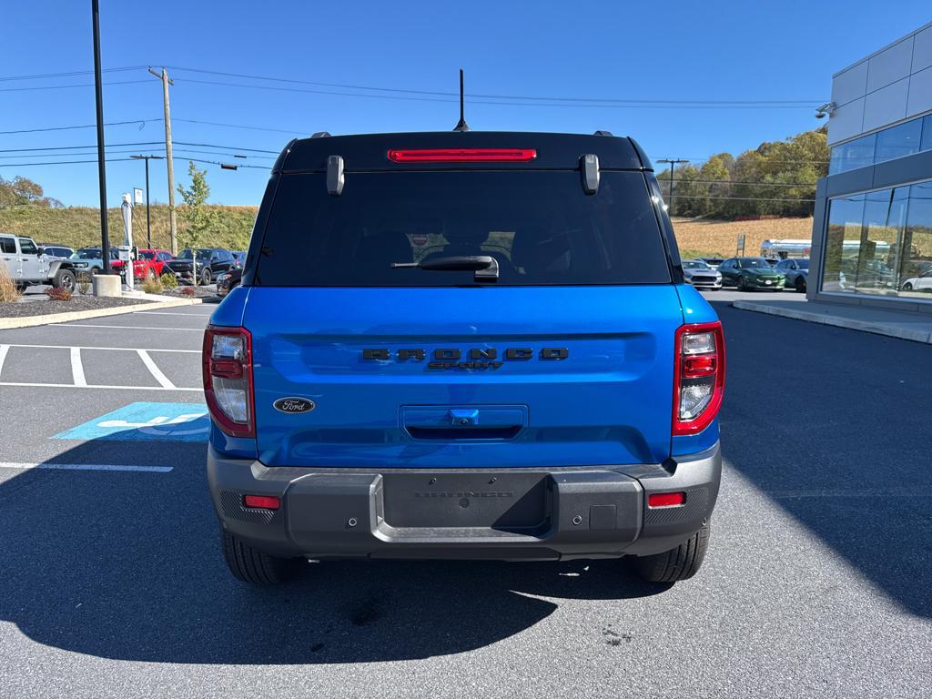 new 2025 Ford Bronco Sport car, priced at $32,880