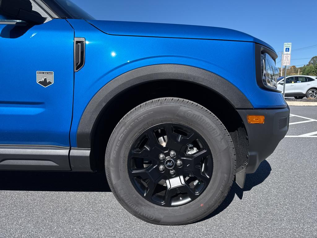 new 2025 Ford Bronco Sport car, priced at $32,880