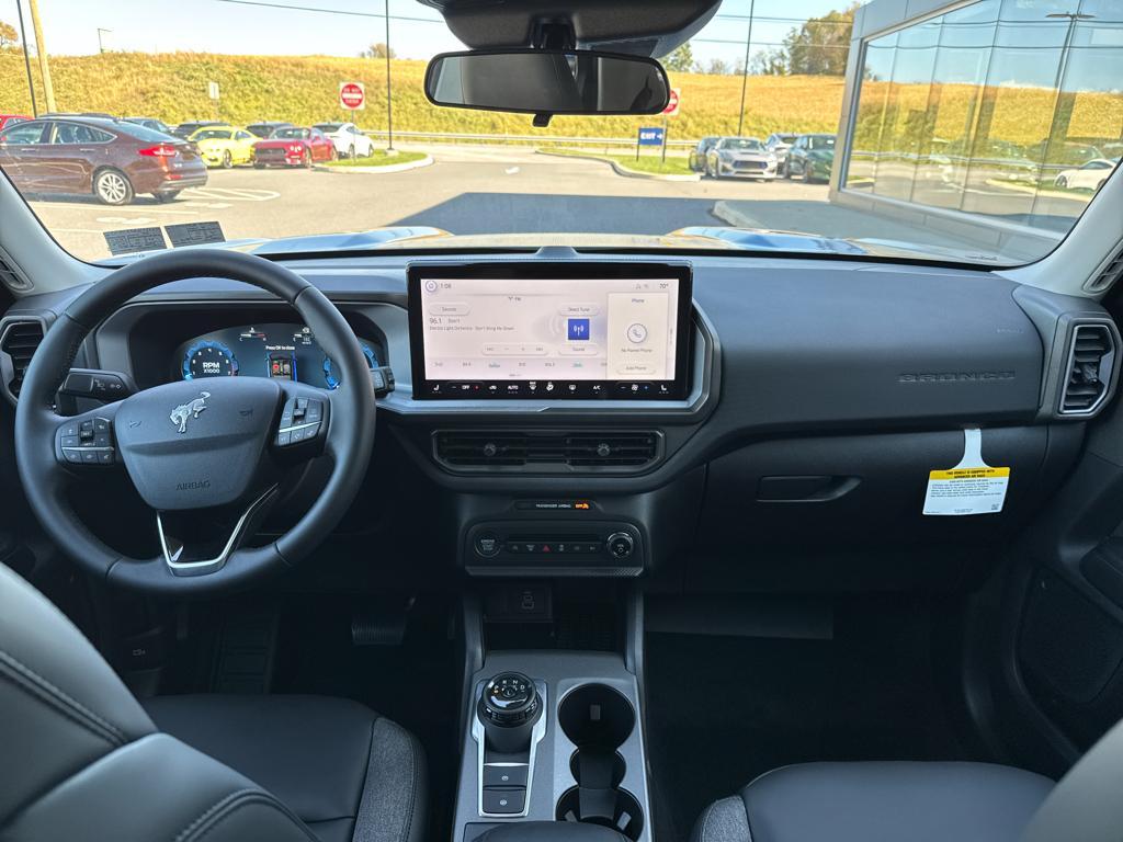 new 2025 Ford Bronco Sport car, priced at $32,880