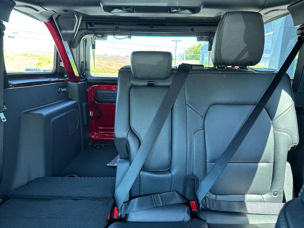 new 2026 Ford Bronco car, priced at $54,356