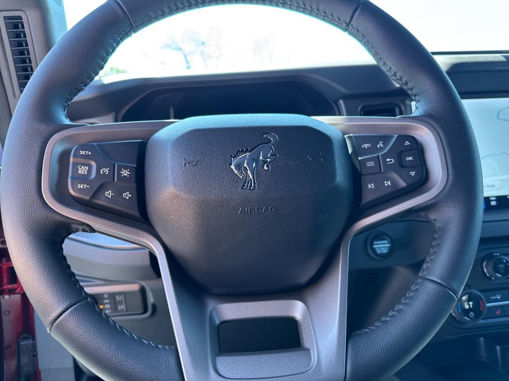new 2026 Ford Bronco car, priced at $54,356