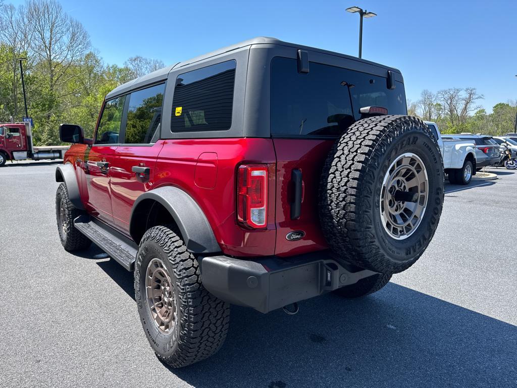 new 2026 Ford Bronco car, priced at $54,356