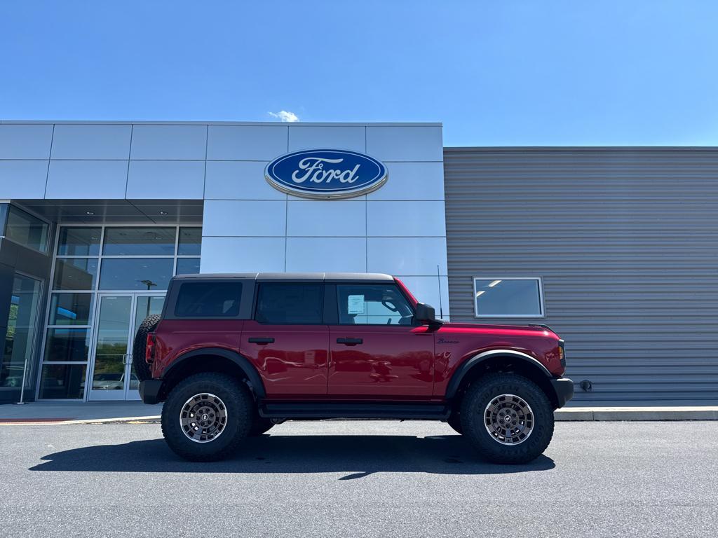 new 2026 Ford Bronco car, priced at $54,356