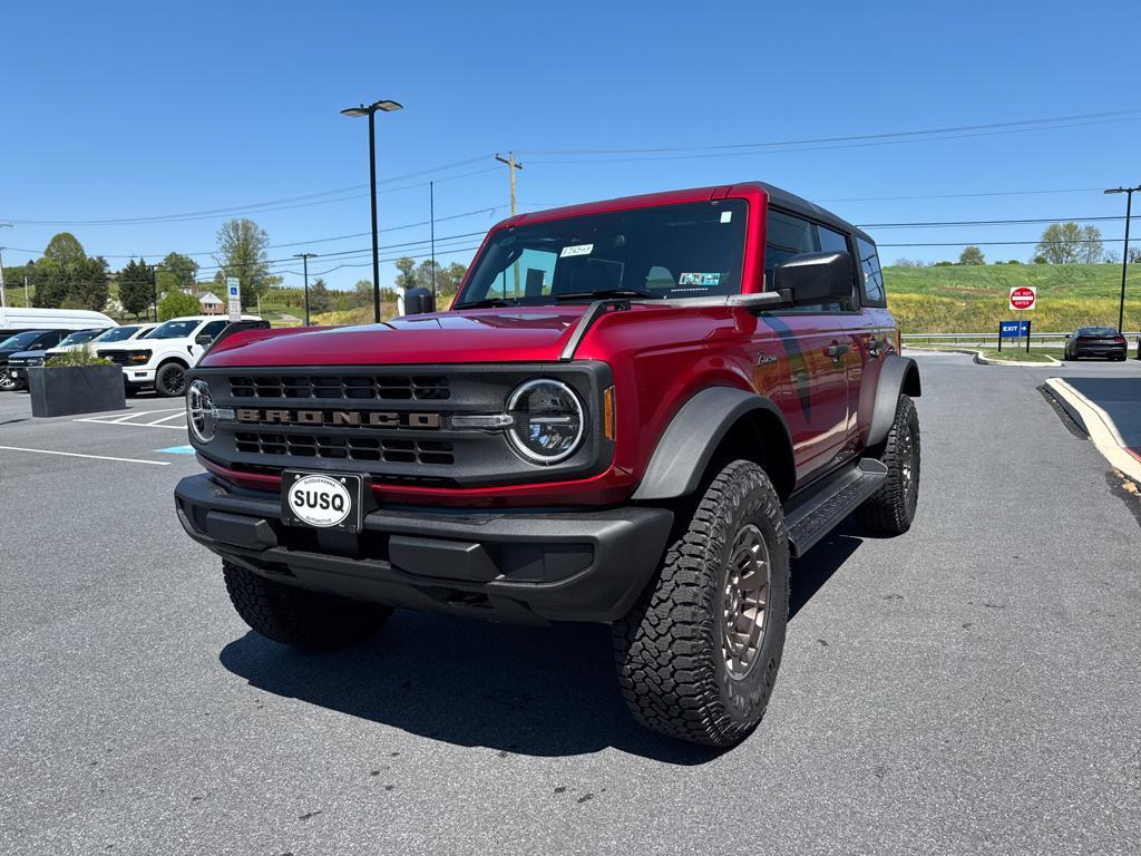 new 2026 Ford Bronco car, priced at $54,356