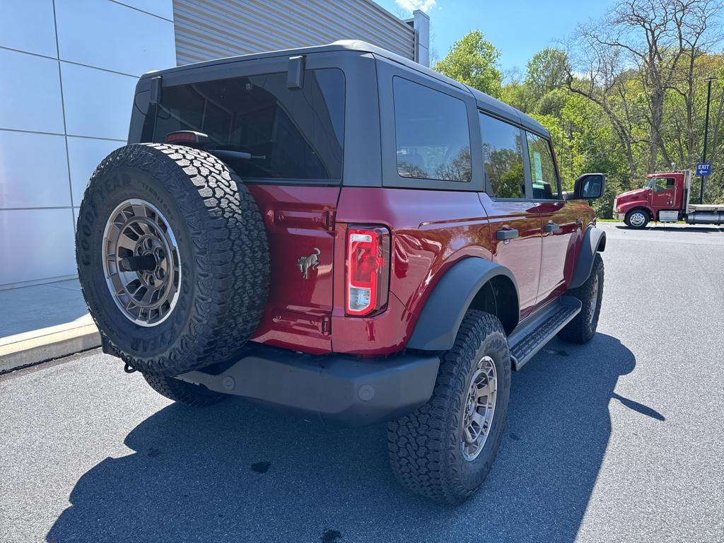 new 2026 Ford Bronco car, priced at $54,356