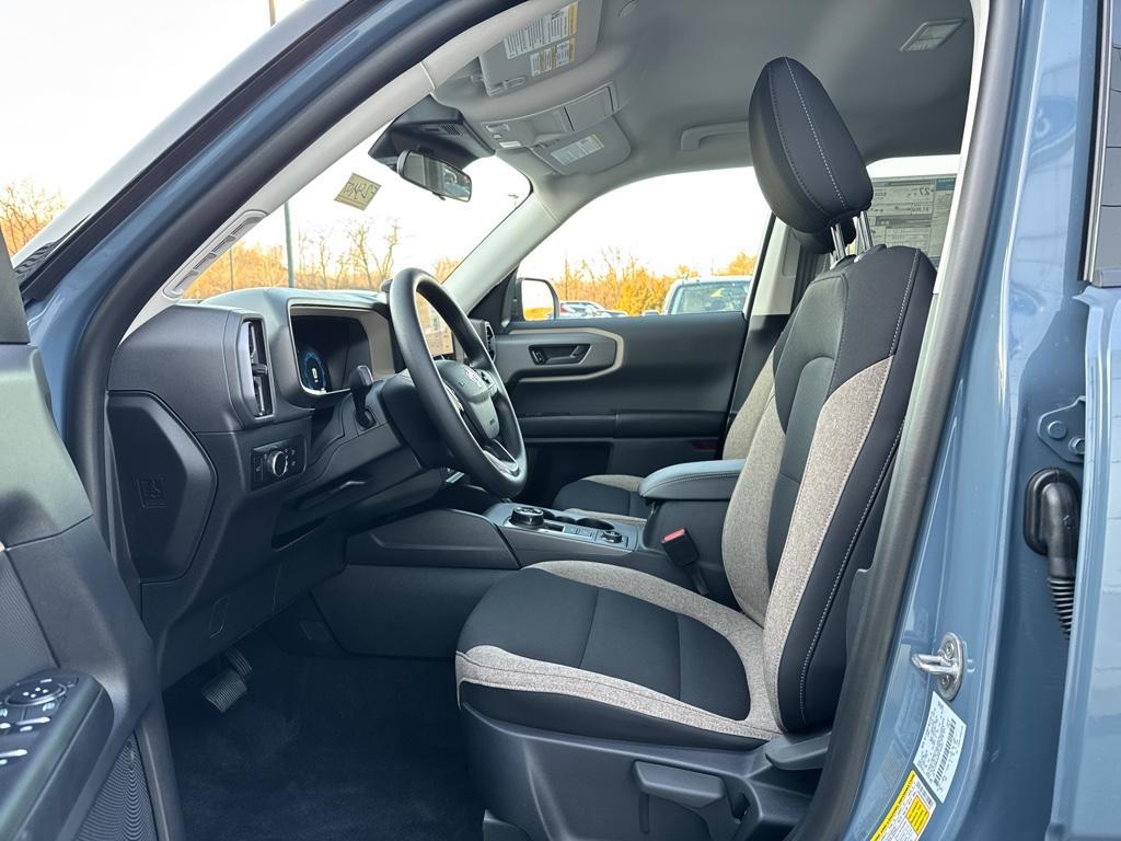 new 2025 Ford Bronco Sport car, priced at $31,870