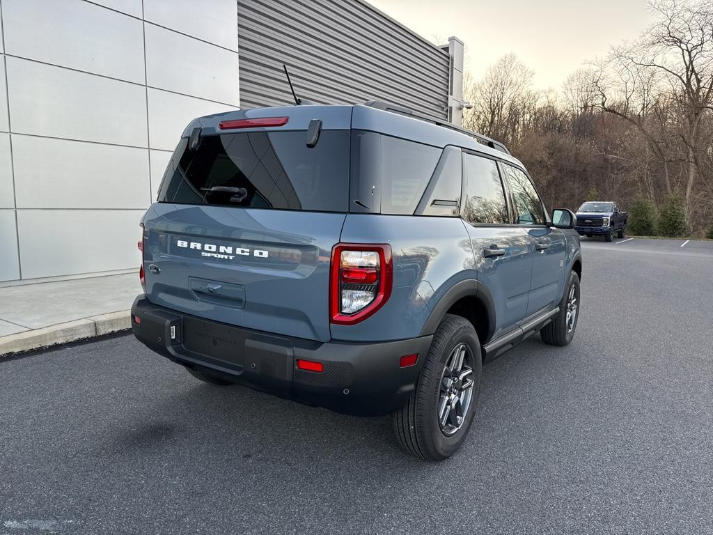 new 2025 Ford Bronco Sport car, priced at $31,870